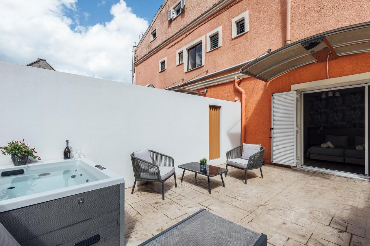 Ipsos Beach Studios By Konnect Exterior photo