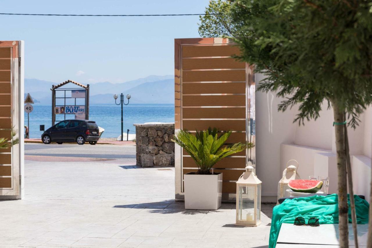 Ipsos Beach Studios By Konnect Exterior photo